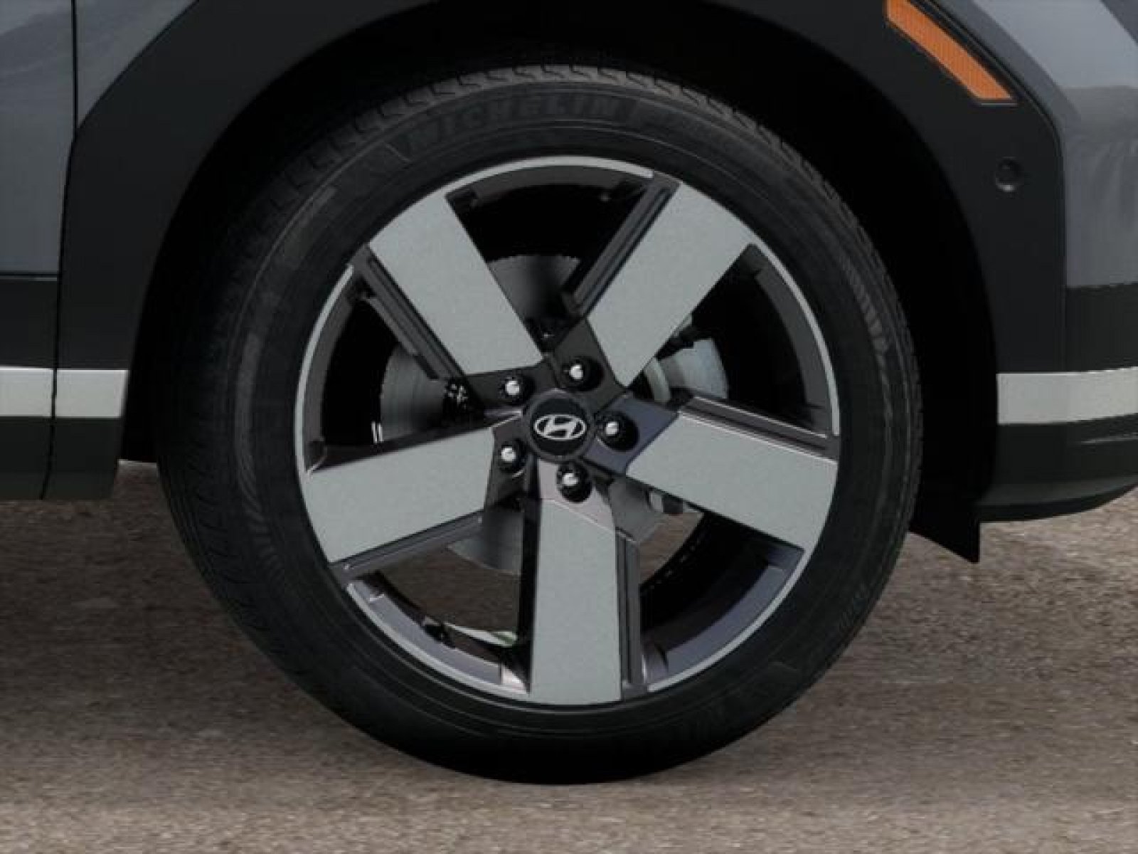 New 2027 Hyundai Santa Fe Limited AWD/4WD image 11