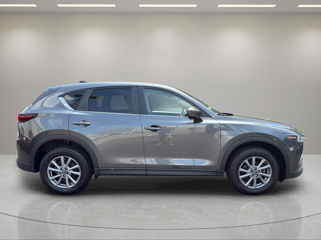 Certified 2023 MAZDA CX-5 AWD 2.5 S image 2