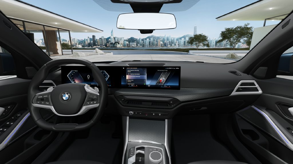 New 2026 BMW 330i Sedan w/ Premium Package RWD image 36