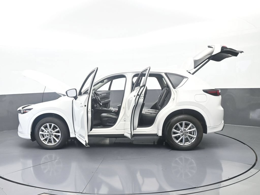 Used 2024 MAZDA CX-5 AWD 2.5 S w/ Preferred Package image 70