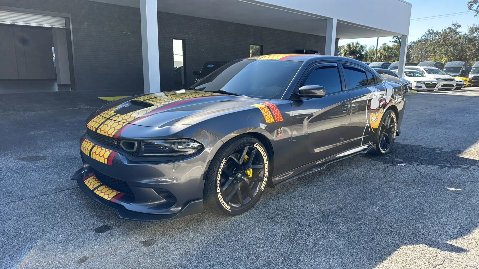 Used 2022 Dodge Charger Scat Pack image 3