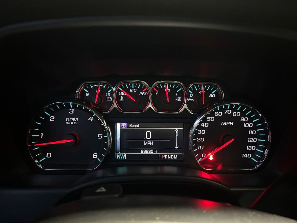 Used 2016 Chevrolet Silverado 1500 LT w/ All Star Edition image 16