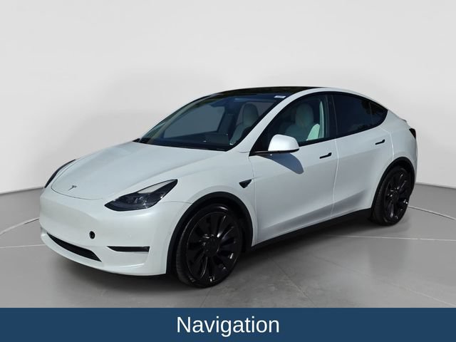 Used 2021 Tesla Model Y Performance AWD/4WD image 4