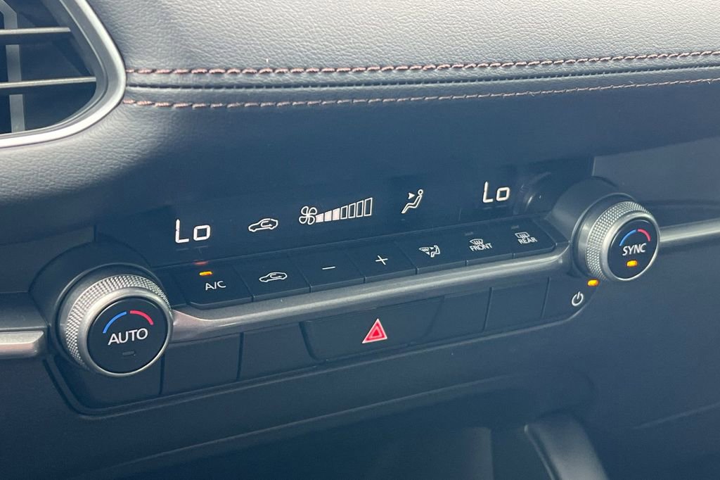 New 2026 MAZDA MAZDA3 s Sport image 20