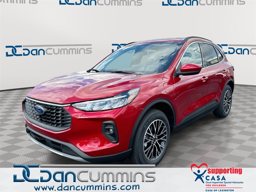 New 2026 Ford Escape SE