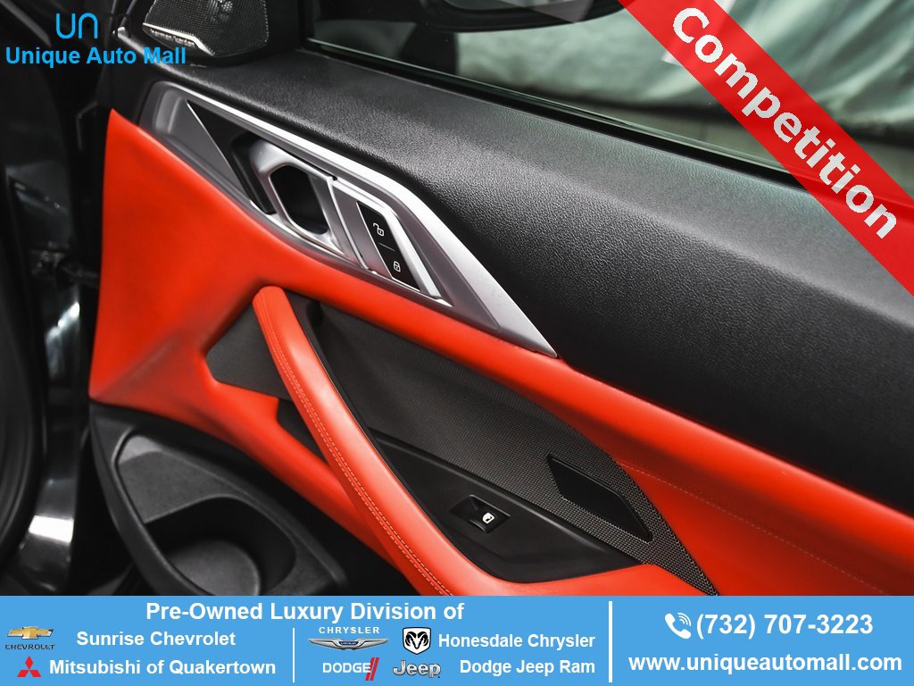 Used 2024 BMW M4 xDrive Competition image 16