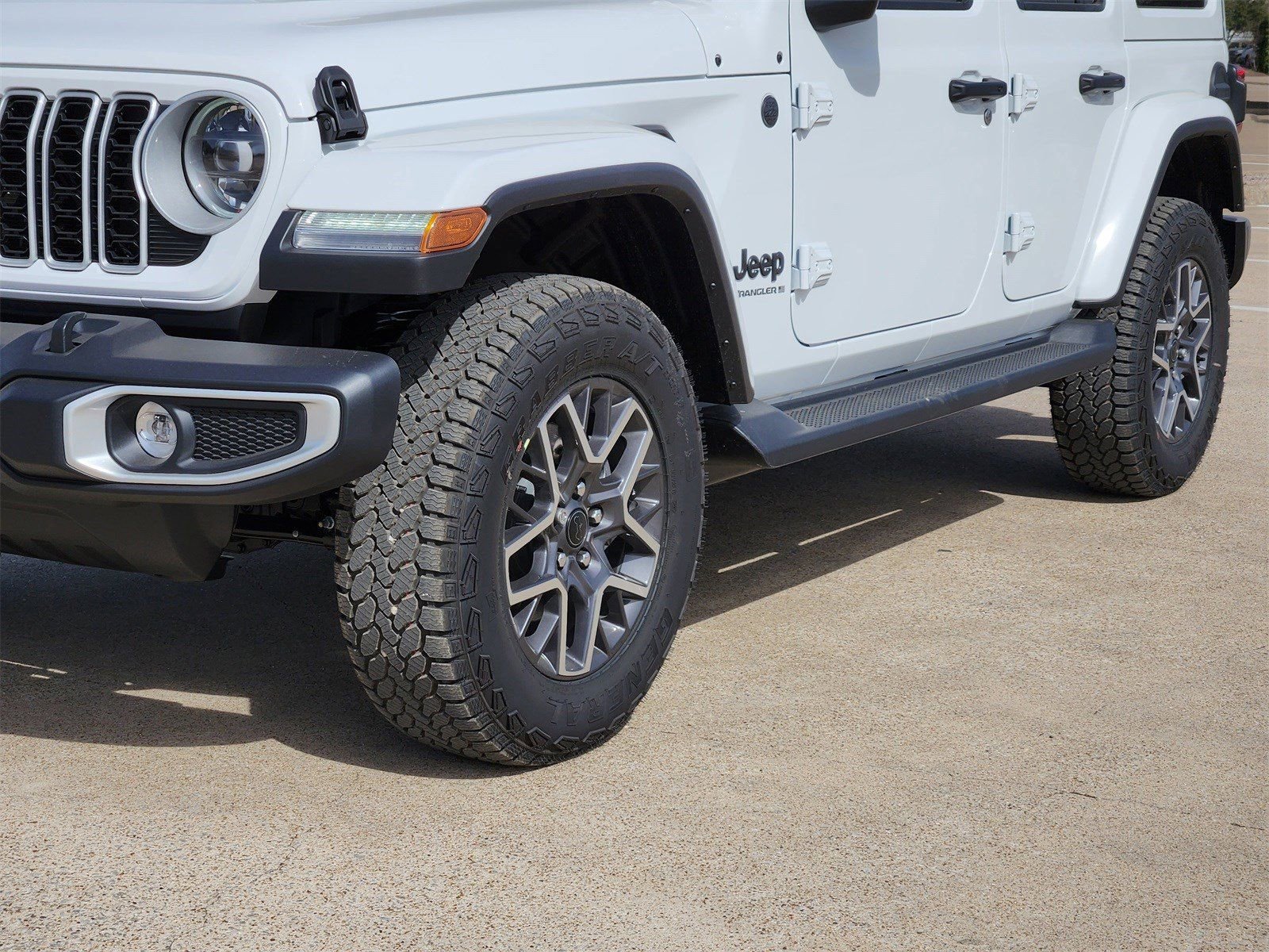 New 2026 Jeep Wrangler Unlimited Sahara image 12