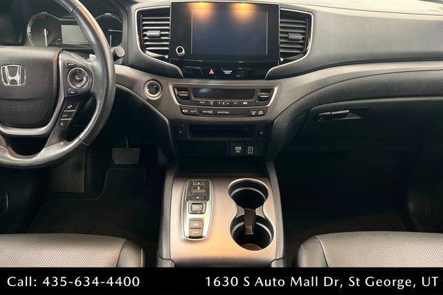 Used 2022 Honda Ridgeline RTL image 13