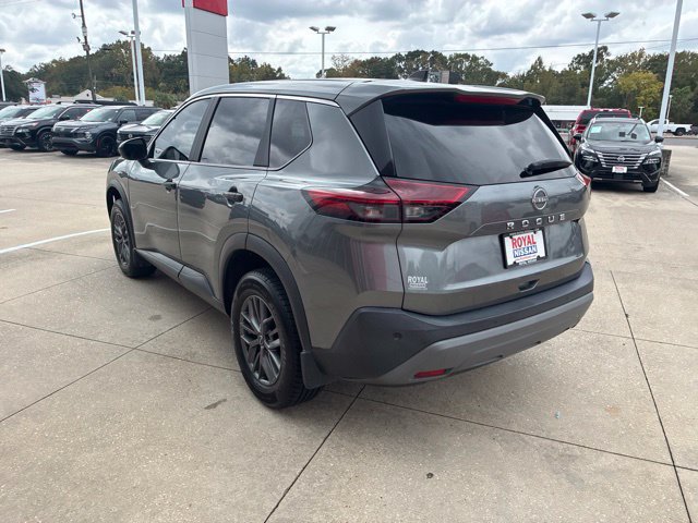 Used 2023 Nissan Rogue S FWD image 5