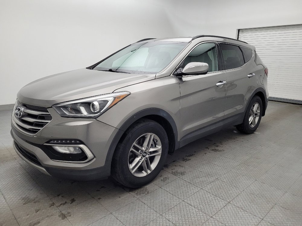 Used 2018 Hyundai Santa Fe Sport w/ 2.4L Value Package 02 image 2