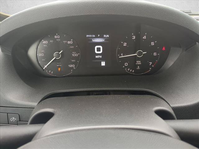 New 2026 RAM ProMaster 1500 FWD image 11