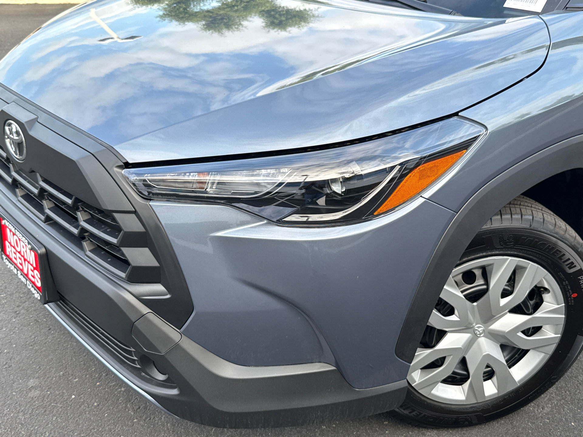 Certified 2026 Toyota Corolla Cross L FWD image 3