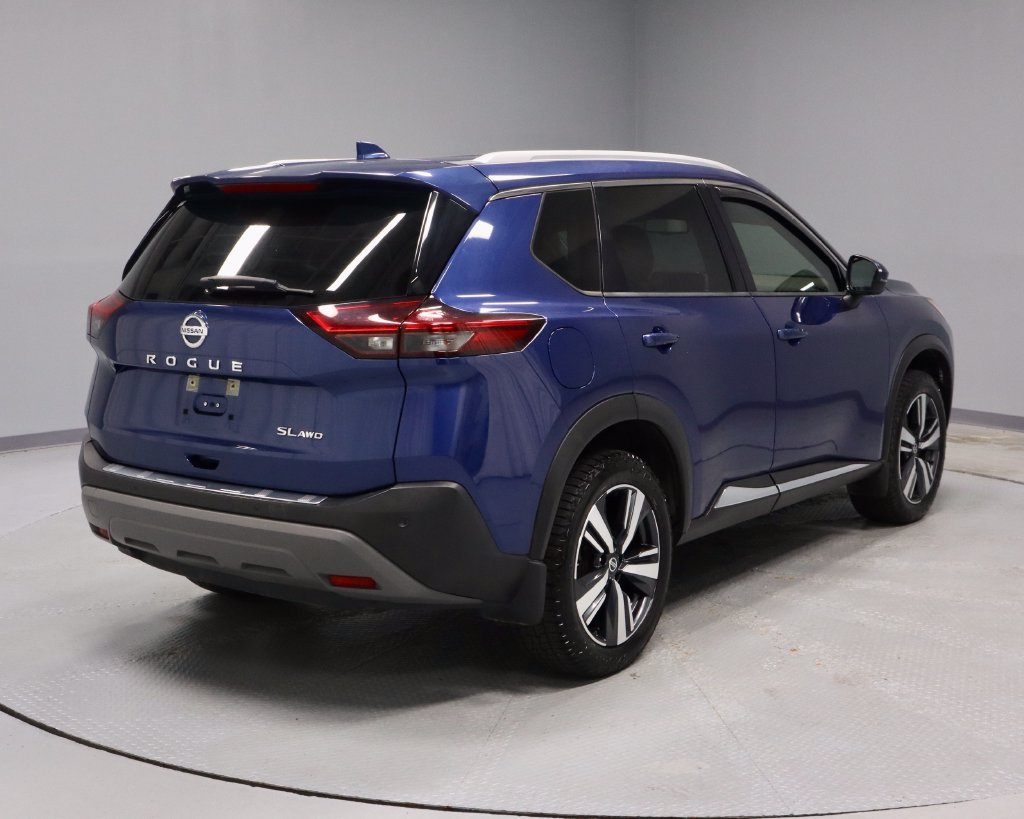 Used 2021 Nissan Rogue SL w/ Premium Package AWD/4WD image 11