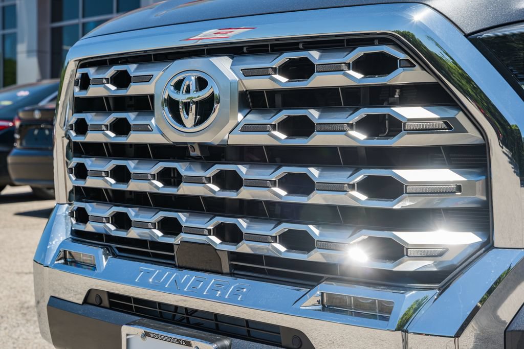 New 2026 Toyota Tundra 1794 Edition AWD/4WD image 12