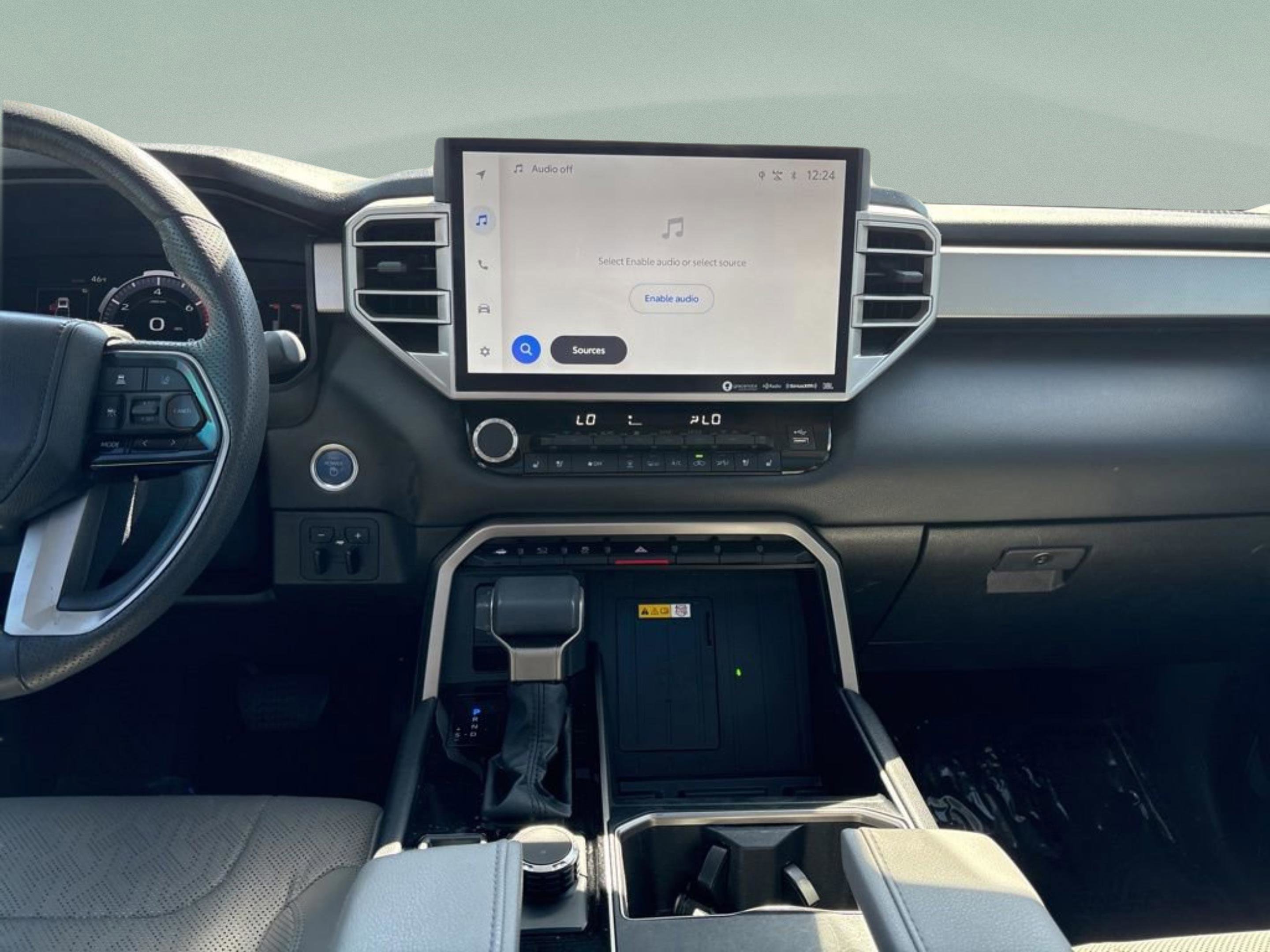 Used 2024 Toyota Tundra Limited image 15