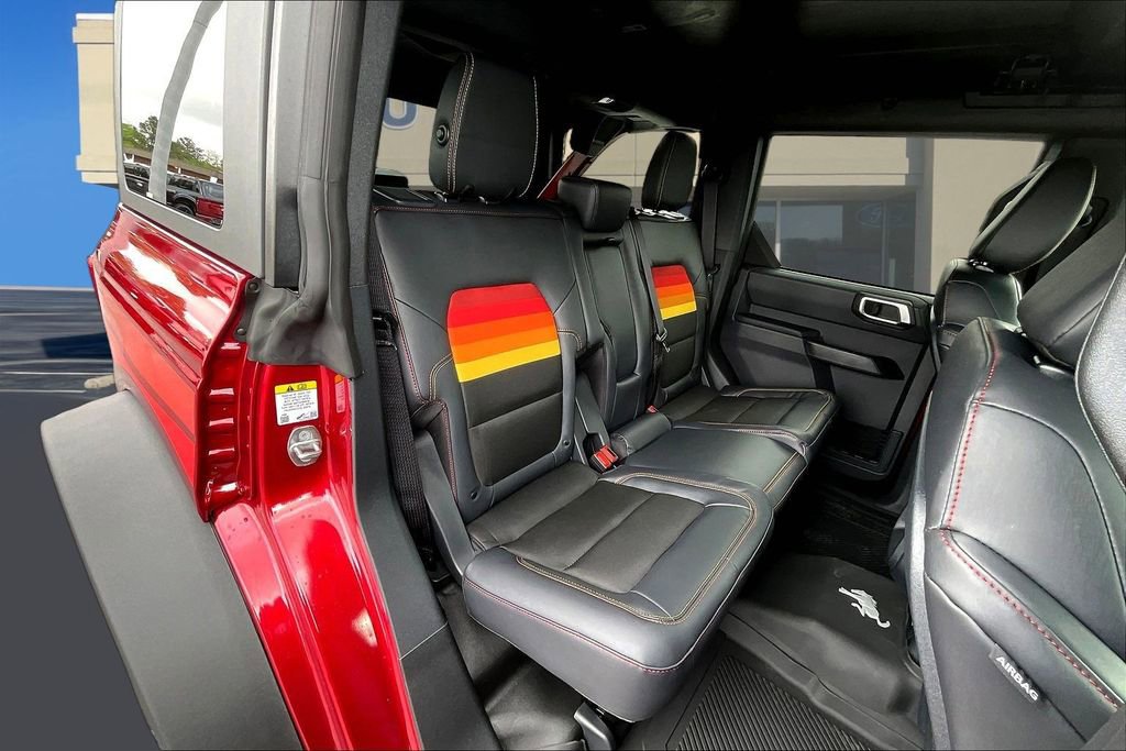 New 2026 Ford Bronco Big Bend image 10
