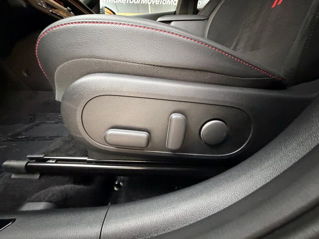 Used 2025 Hyundai Kona N Line S AWD/4WD image 25