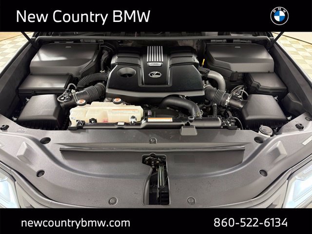 Used 2026 Lexus LX 600 4WD w/ Appearance Package image 32