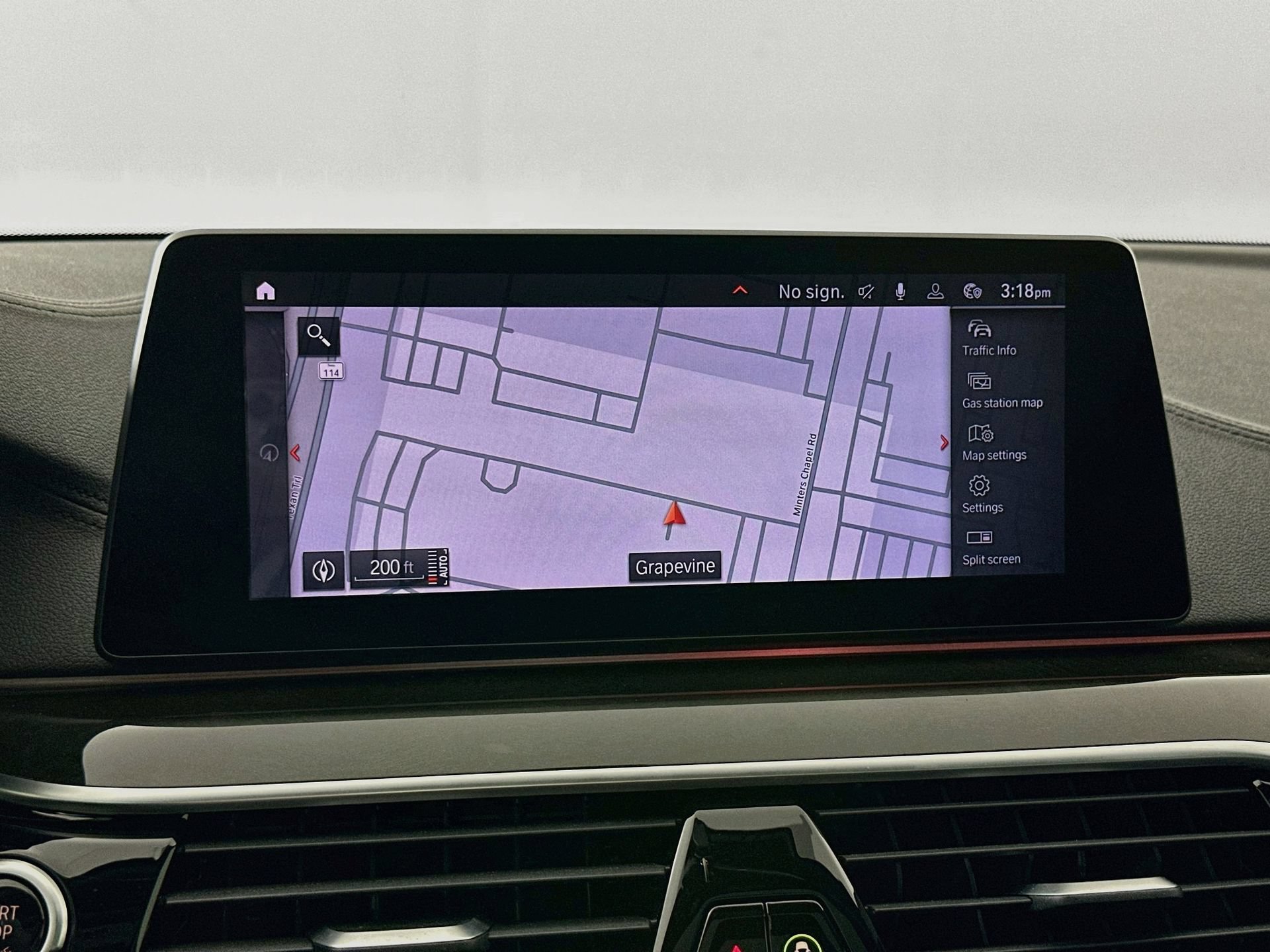 Used 2020 BMW 530i w/ Premium Package RWD image 14