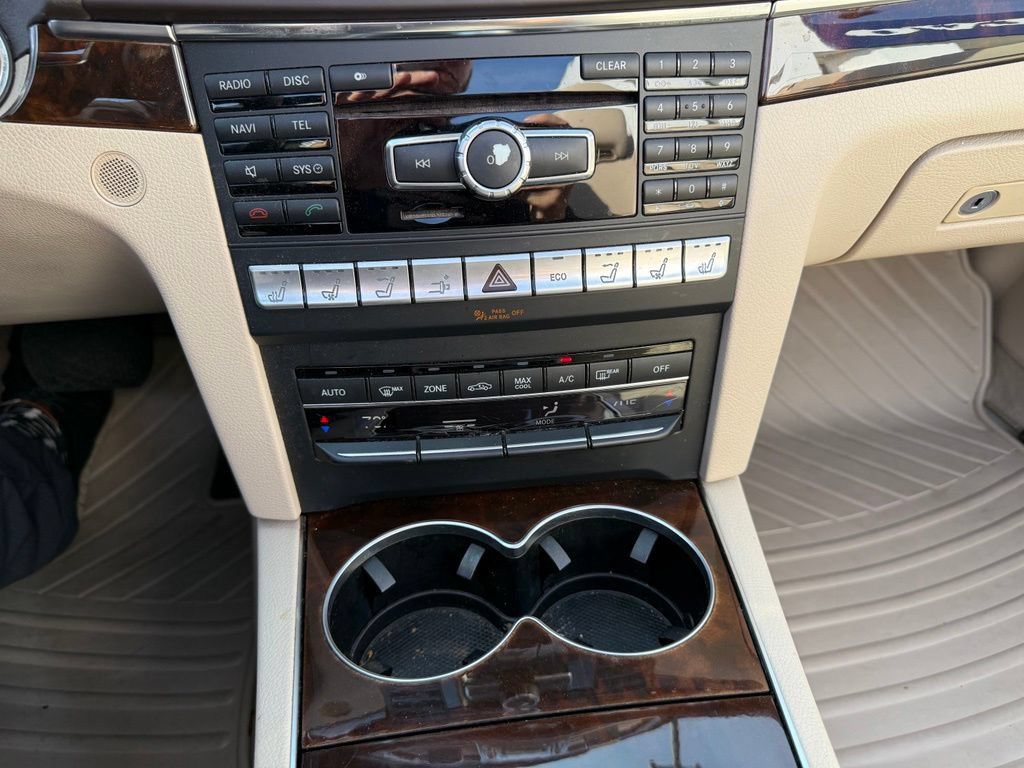 Used 2014 Mercedes-Benz E 350 Cabriolet image 10