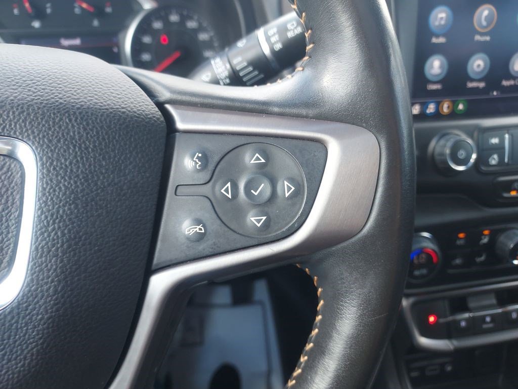 Used 2022 GMC Terrain AT4 w/ Infotainment Package II AWD/4WD image 18