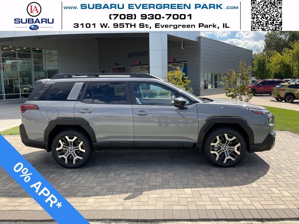 New 2026 Subaru Outback Touring XT AWD/4WD image 8