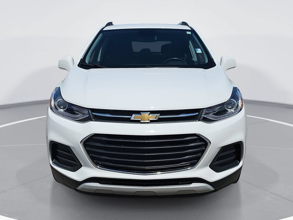 Certified 2019 Chevrolet Trax LT w/ LT Convenience Package FWD image 10