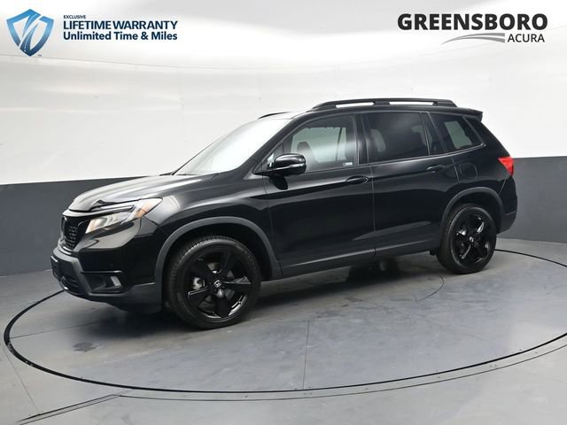 Used 2021 Honda Passport Elite image 9