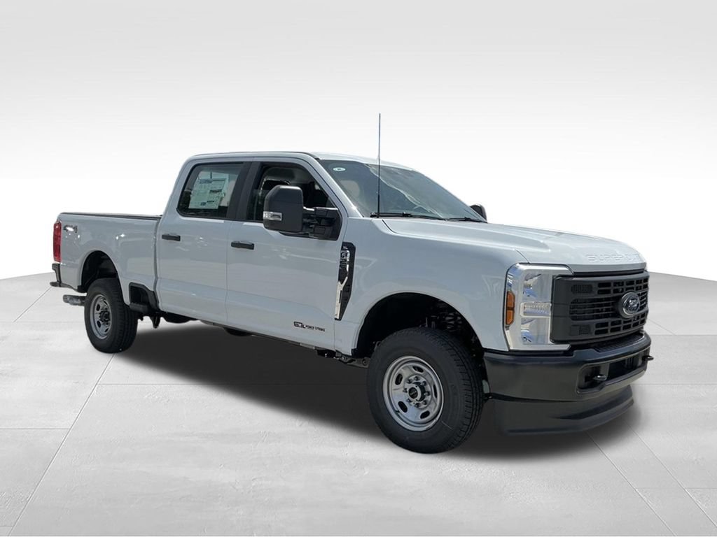 New 2026 Ford F250 XL w/ XL Driver Assist Package AWD/4WD image 12
