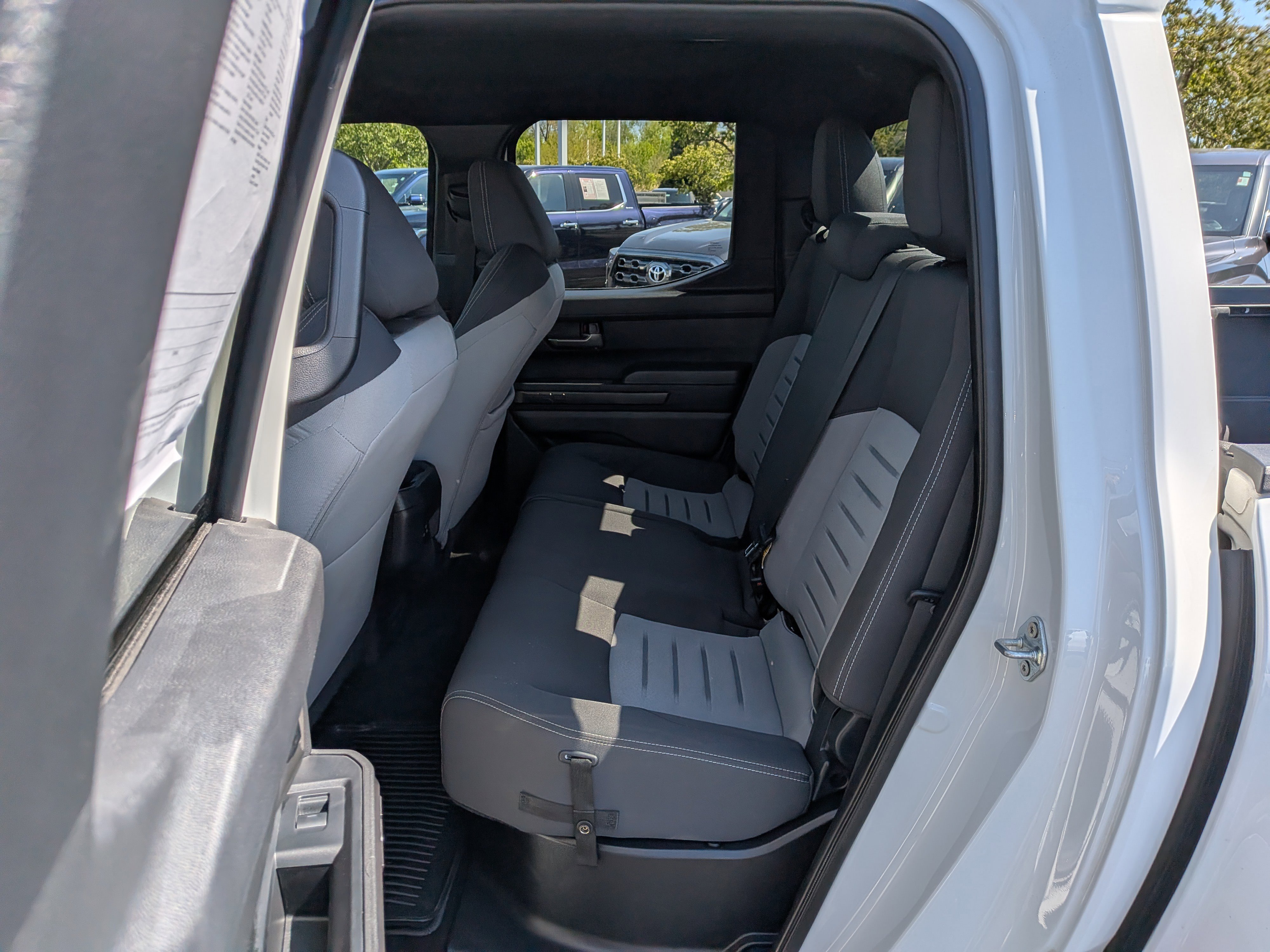 Certified 2024 Toyota Tacoma TRD Sport AWD/4WD image 16