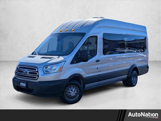 Used 2018 Ford Transit 350 XLT