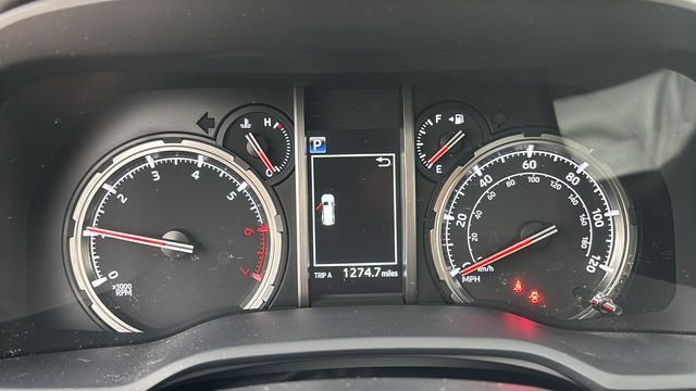 Used 2024 Toyota 4Runner TRD Pro AWD/4WD image 14