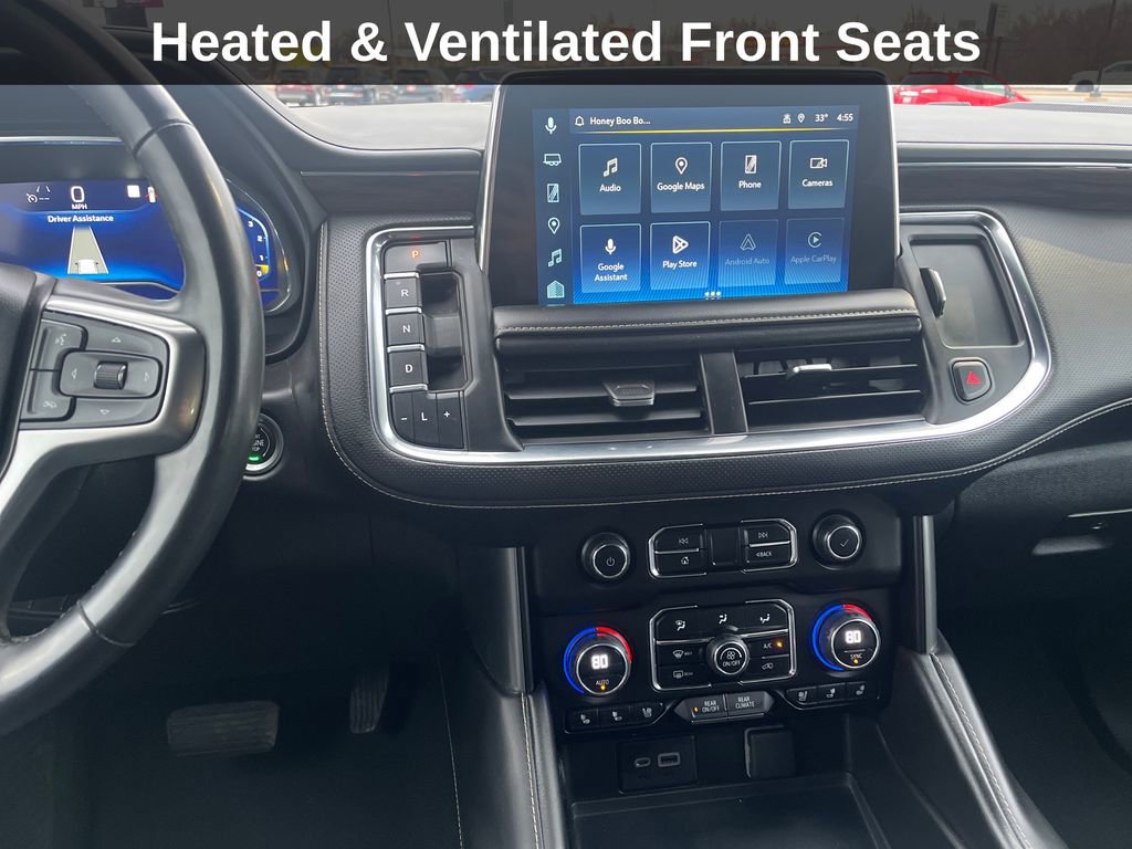 Used 2023 Chevrolet Suburban Premier image 28