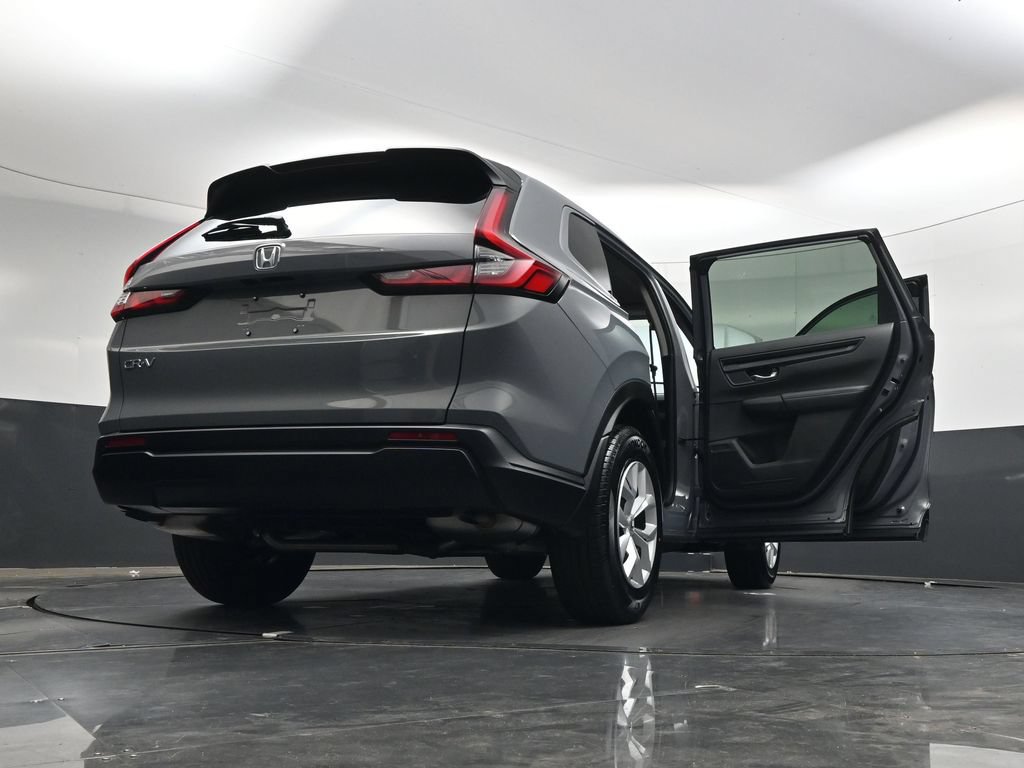 New 2027 Honda CR-V LX image 33