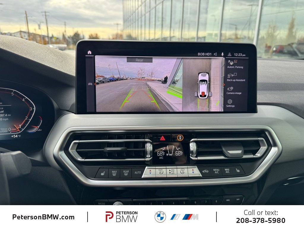 Used 2023 BMW X4 xDrive30i w/ Premium Package image 32