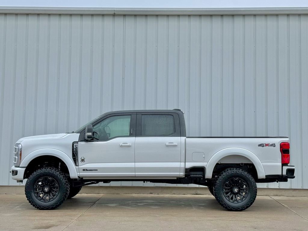 New 2026 Ford F350 Lariat image 2