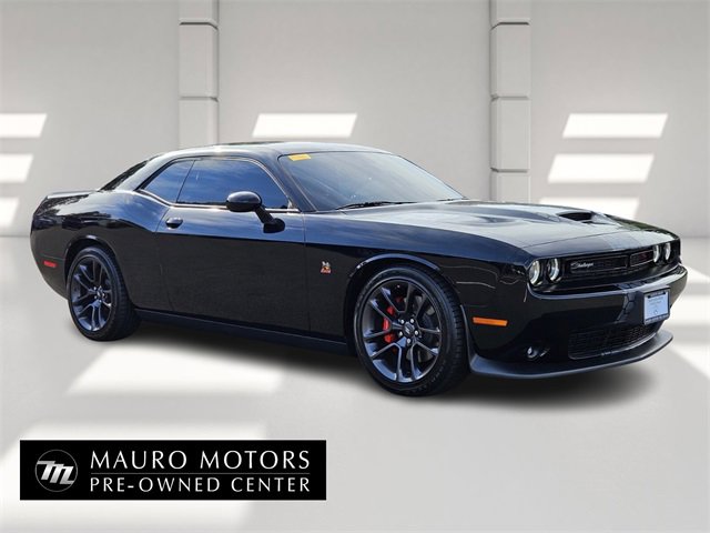 Used 2021 Dodge Challenger R/T Scat Pack w/ Plus Package