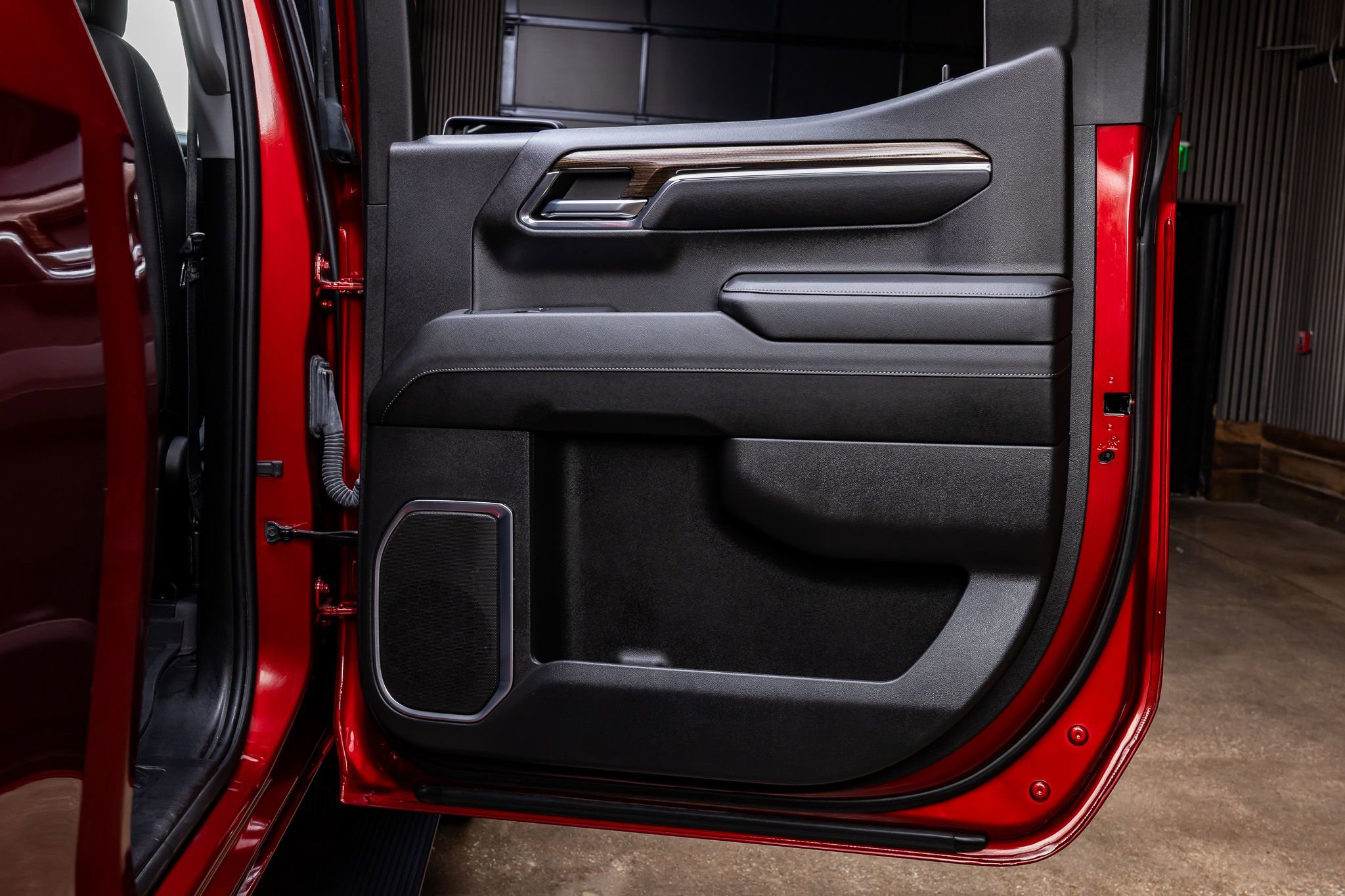 Used 2024 Chevrolet Silverado 1500 RST w/ RST All Star Premium Package image 37