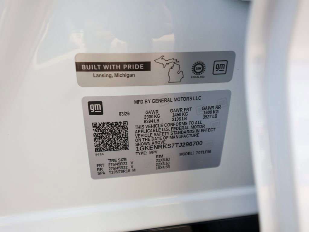 New 2026 GMC Acadia Denali w/ Super Cruise Package image 41