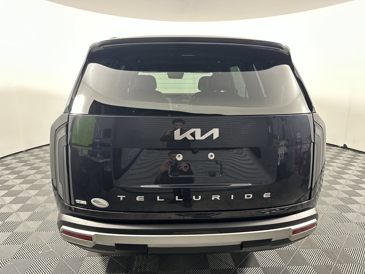 New 2027 Kia Telluride EX FWD image 20