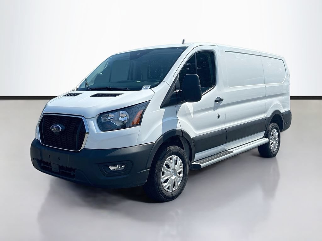 Used 2025 Ford Transit 250 Low Roof w/ Exterior Upgrade Package RWD image 7