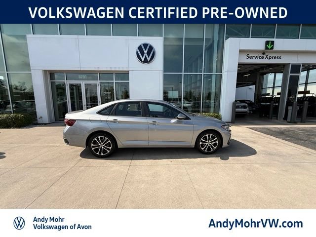 Used 2026 Volkswagen Jetta S FWD image 5
