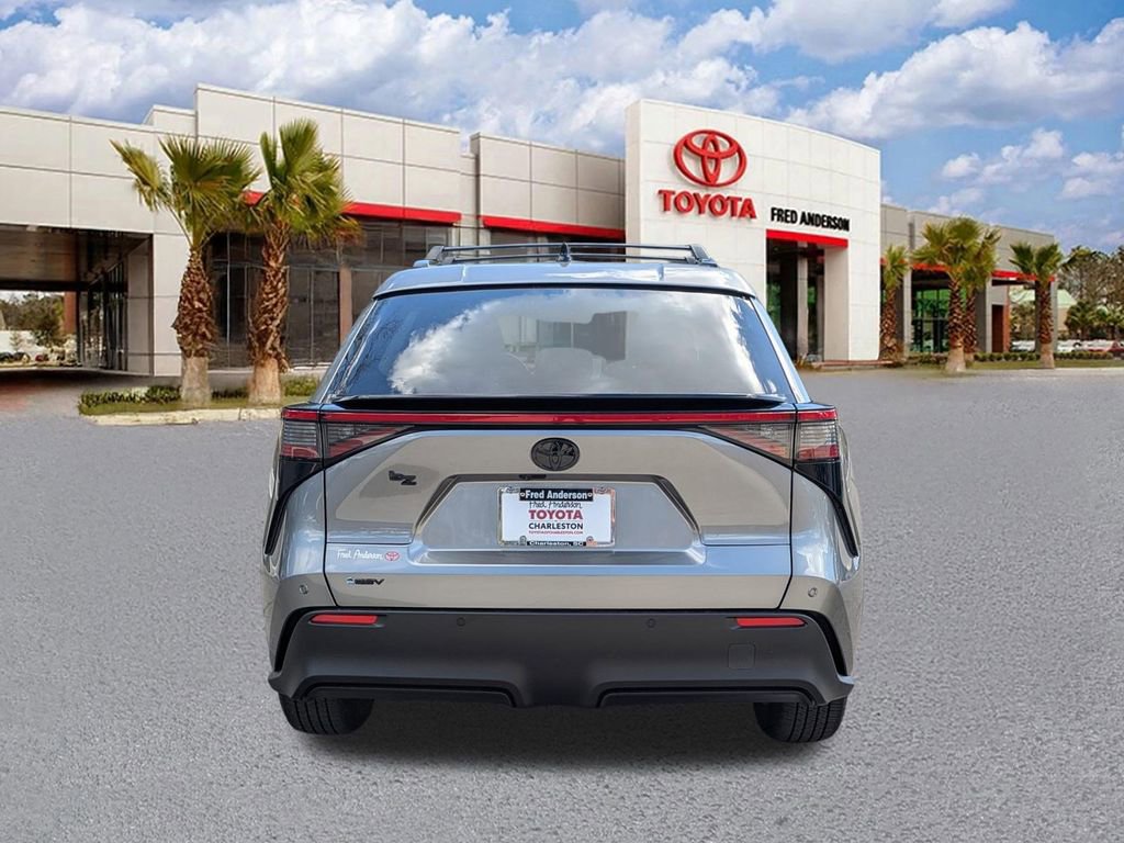Used 2026 Toyota bZ image 6