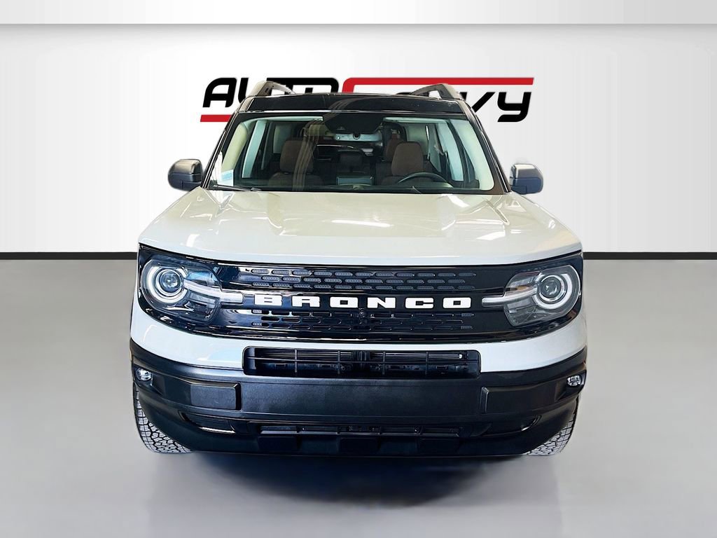 Used 2024 Ford Bronco Sport Badlands w/ Premium Package AWD/4WD image 2