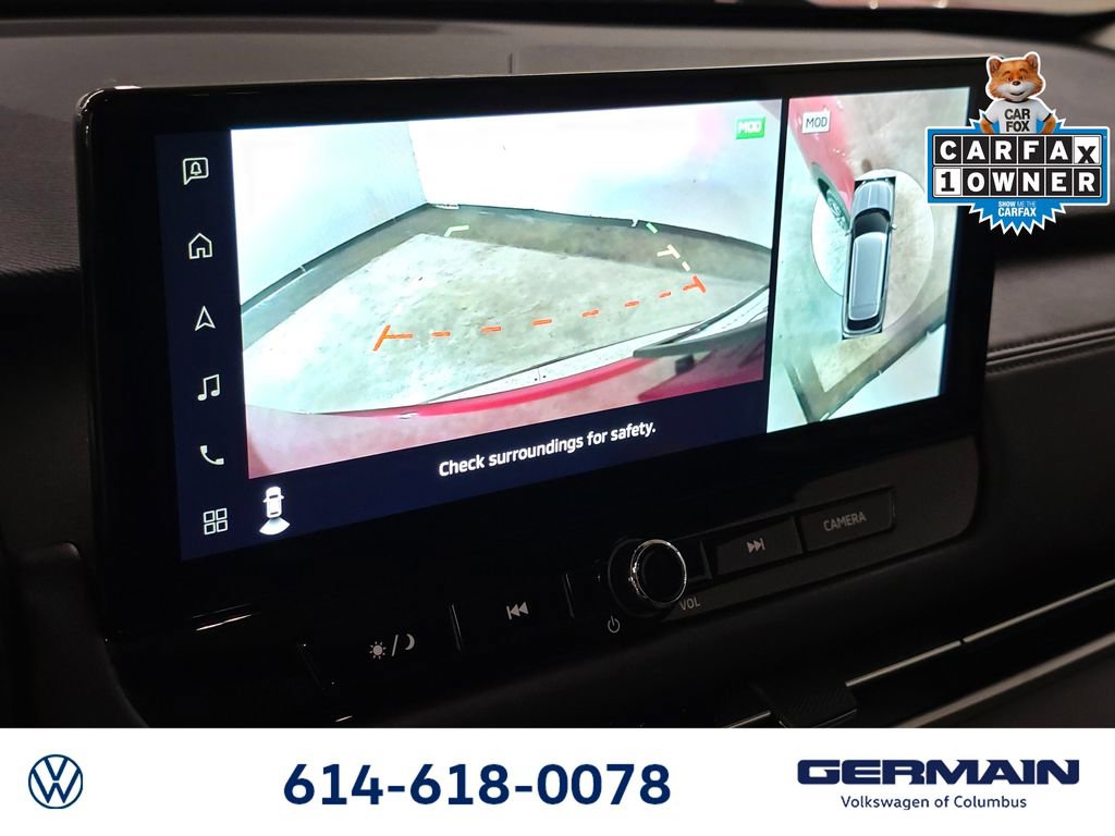 Used 2025 Mitsubishi Outlander SEL image 35