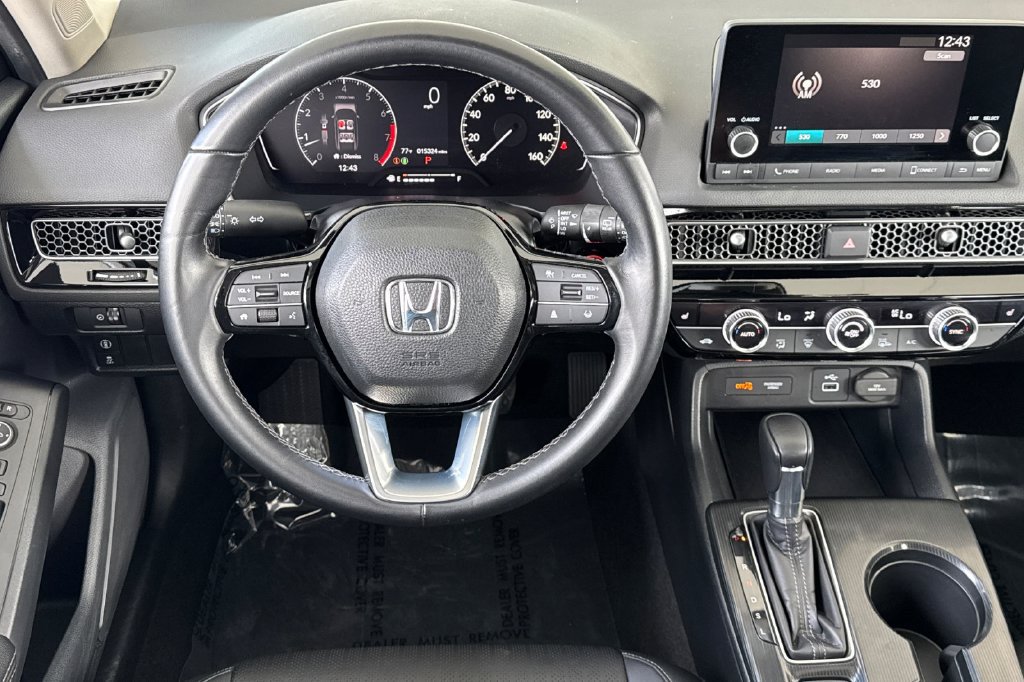 Certified 2024 Honda Civic EX-L image 16