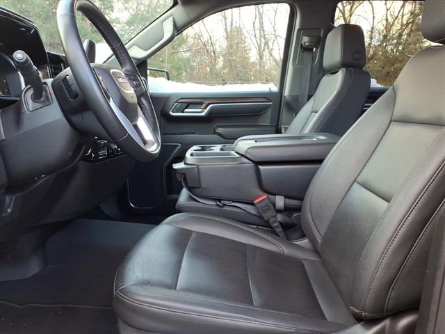 Used 2025 GMC Sierra 1500 SLT image 12