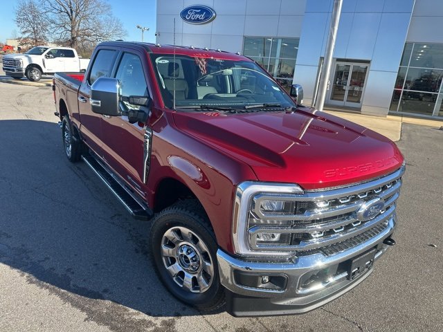 New 2026 Ford F250 Lariat w/ Chrome Package image 6
