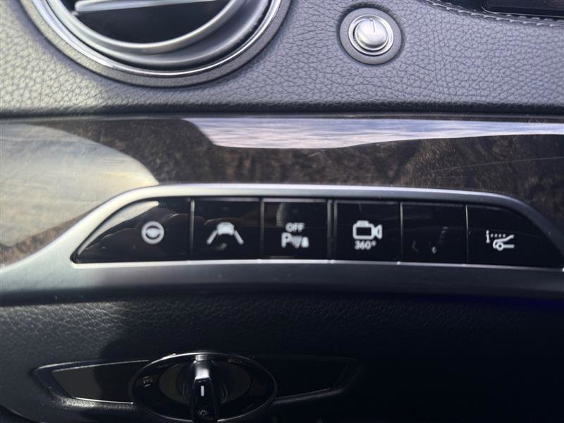 Used 2017 Mercedes-Benz S 63 AMG 4MATIC Sedan image 34