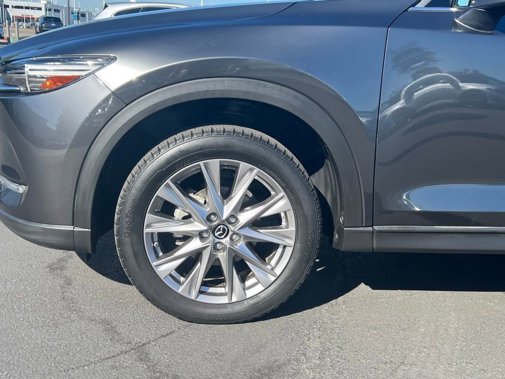 Used 2020 MAZDA CX-5 Grand Touring image 5